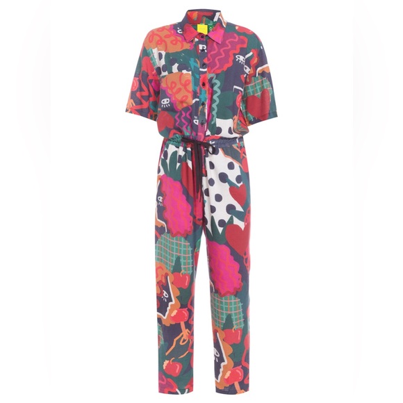 FARM Rio Pants - Farm Rio Jumpsuit